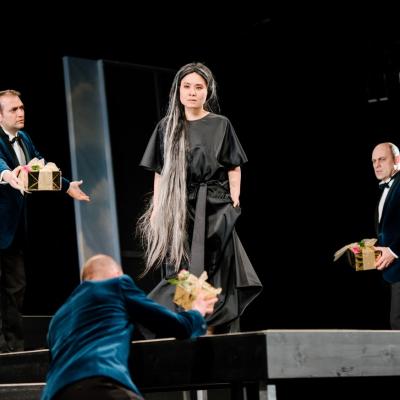 Il Ritorno Di Ulisse In Patria Weimar