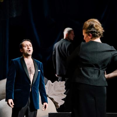 Il Ritorno Di Ulisse In Patria Weimar